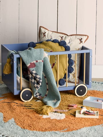Plaid Prana 130x160 cm - Cirque - Bloomingville