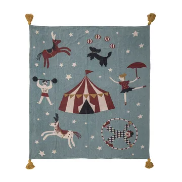 Plaid Prana 130x160 cm - Cirque - Bloomingville