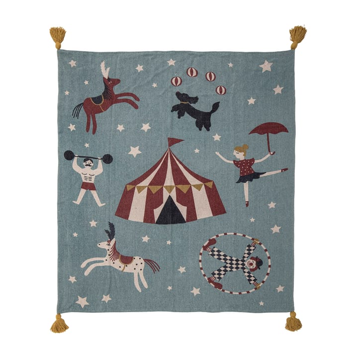 Plaid Prana 130x160 cm - Cirque - Bloomingville