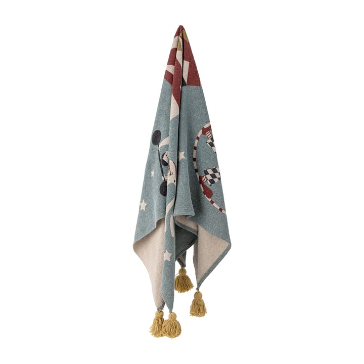 Plaid Prana 130x160 cm, Cirque Bloomingville