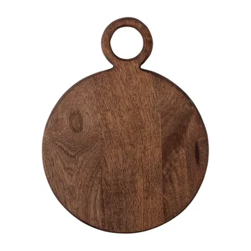 Planche à découper Sarra Ø25,5 cm - Marron - Bloomingville
