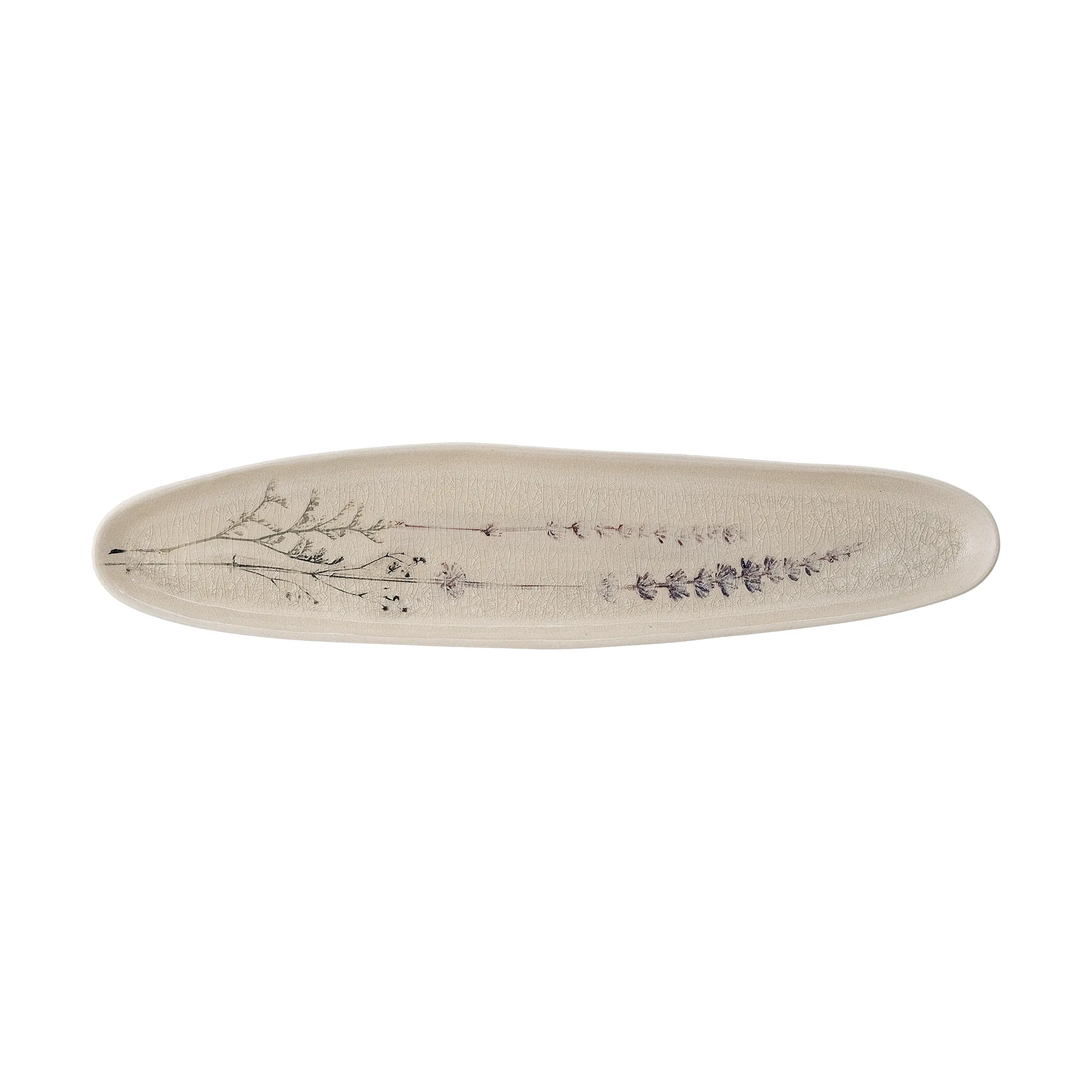 Plat de service Bea 8x35,5 cm, Nature Bloomingville