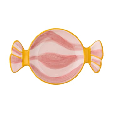 Plat de service Caramella 10x15 cm - Rose - Bloomingville