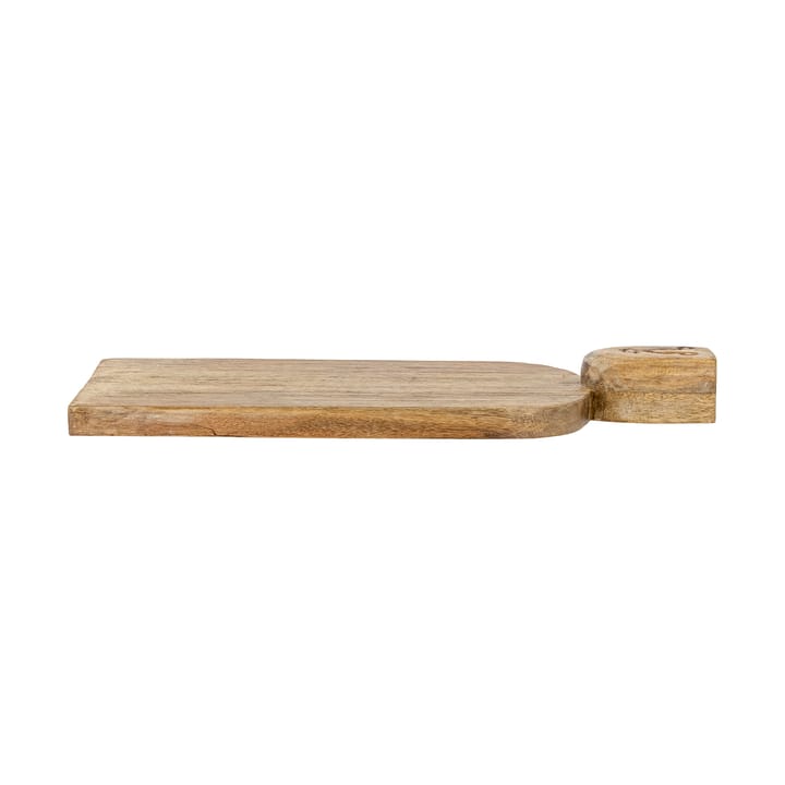 Plateau Brooklyn en bois de manguier - 20.5x46 cm - Bloomingville