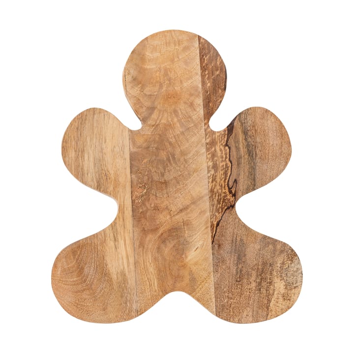Plateau de service Ginnie 25x30 cm - Naturel - Bloomingville