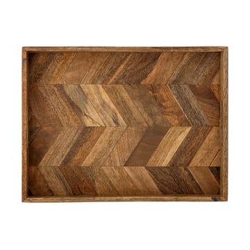 Plateau de service Katalyn 30x40 cm - Naturel - Bloomingville