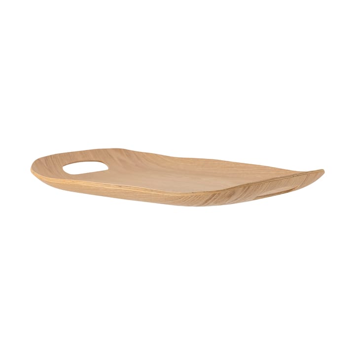 Plateau de service Leyton 31x44 cm, Natural oak Bloomingville