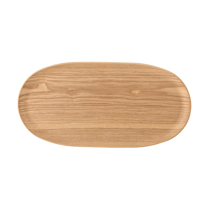 Plateau Leyton 15x31 cm - Natural oak - Bloomingville