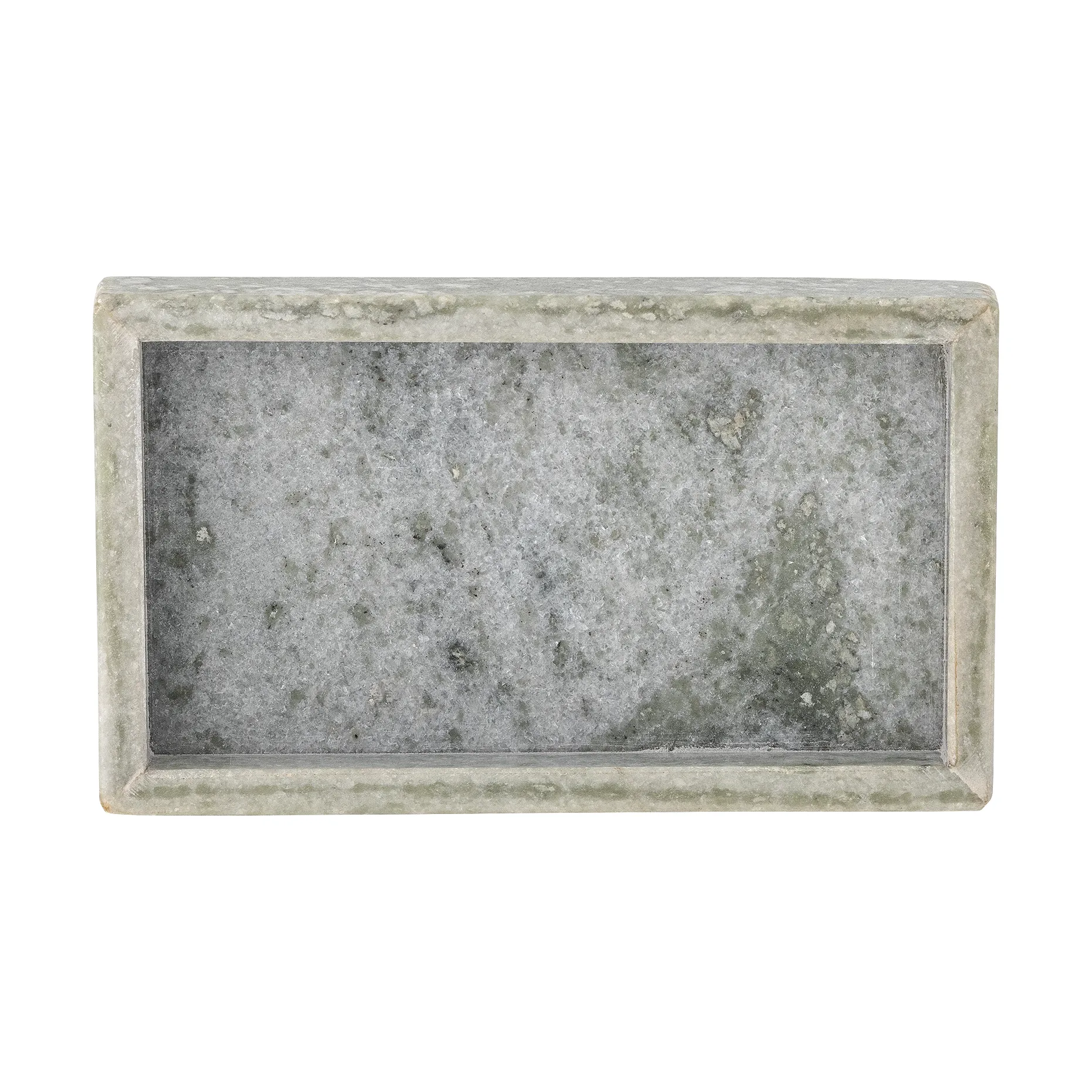 Plateau Majsa 10x17,5 cm., Marbre Bloomingville