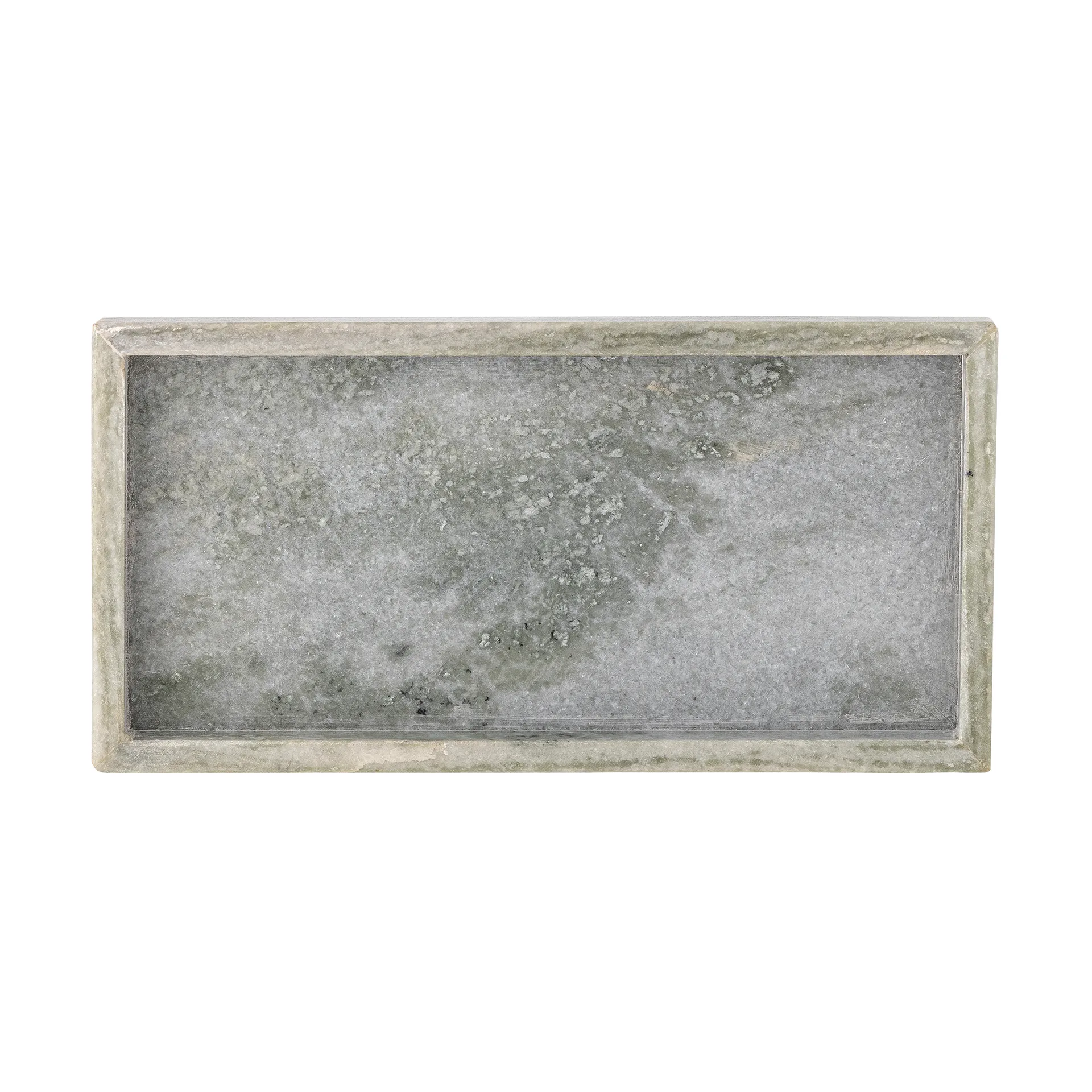 Plateau Majsa 12,5x25,5 cm, Marbre Bloomingville