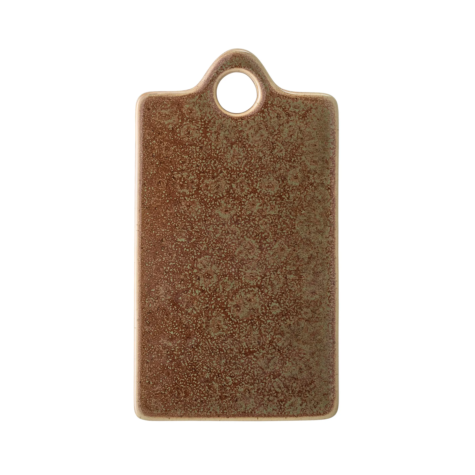 Plateau Pixie, petit, marron Bloomingville