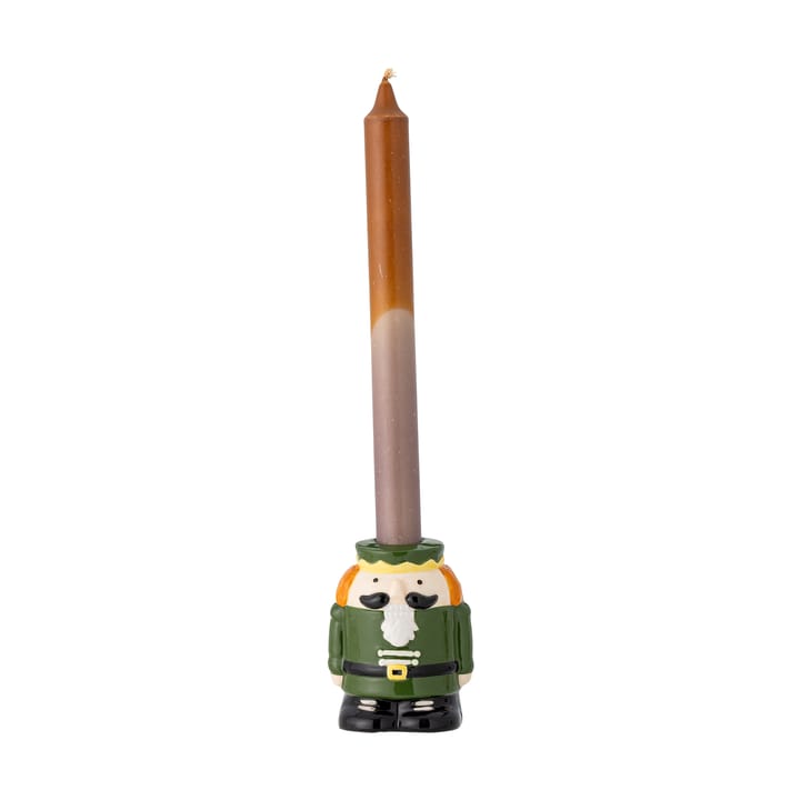 Porte-bougie chauffe-plat Feast 9 cm, Vert Bloomingville