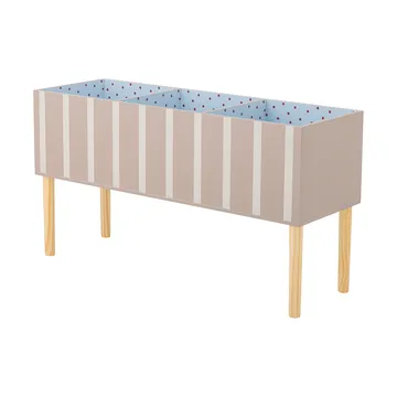 Porte-livres Salam 90x50 cm - Marron - Bloomingville