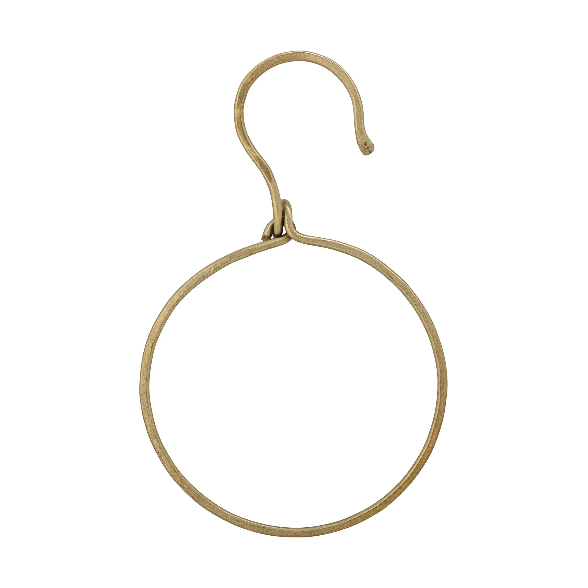 Porte-manteau Zigga, Brass Bloomingville