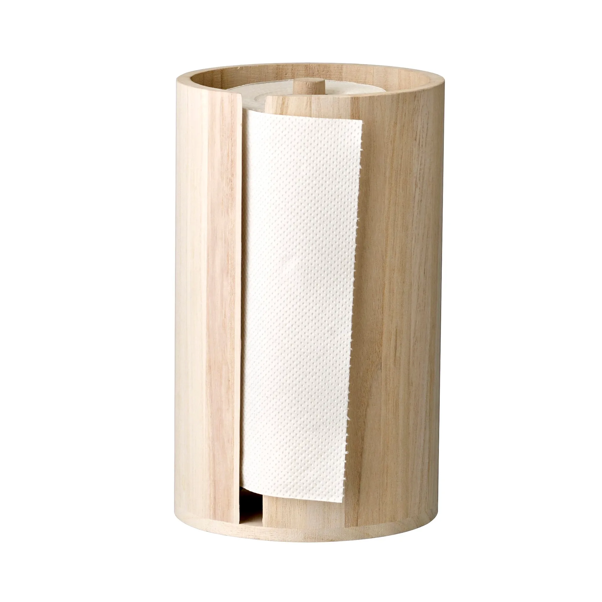 Porte-papier Bloomingville en bois, 25,5 cm Bloomingville