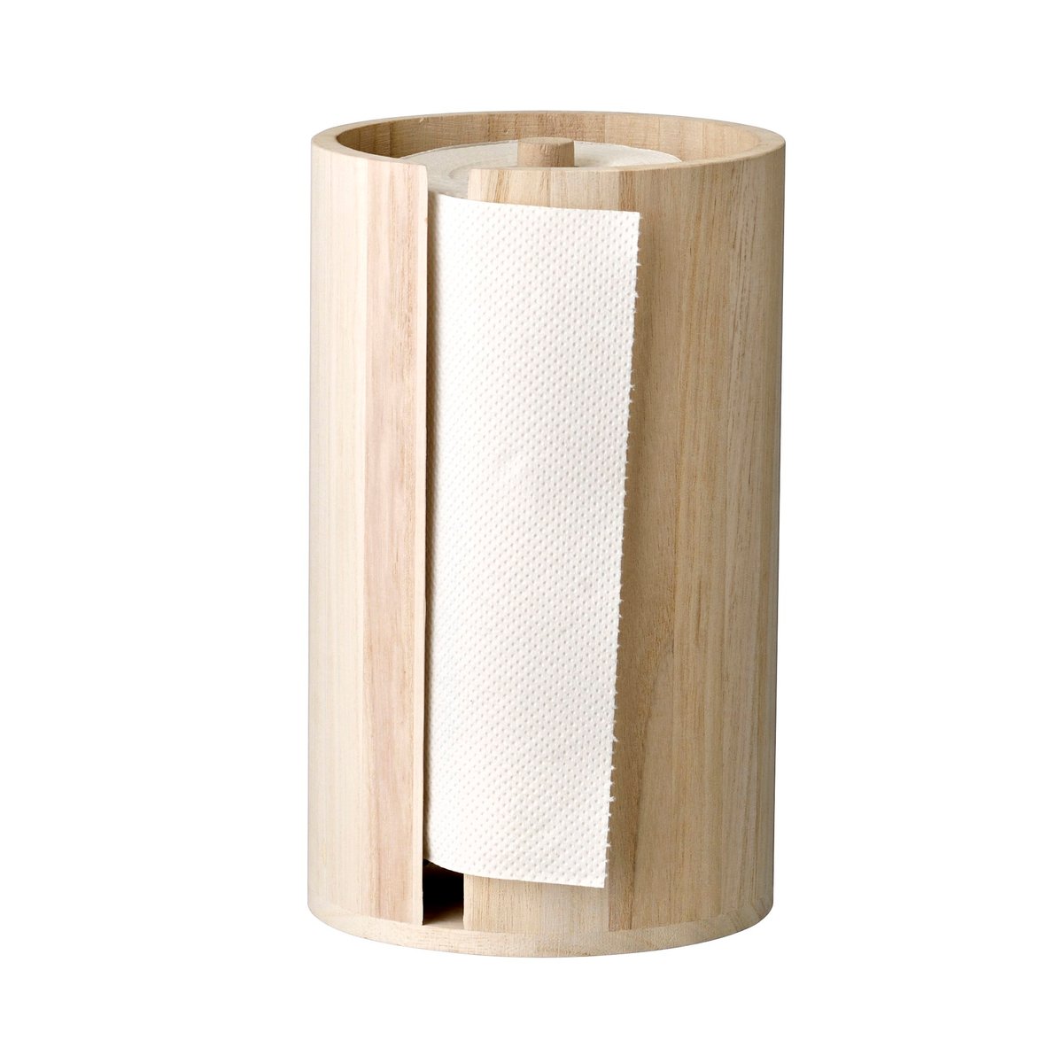 Bloomingville Porte-papier Bloomingville en bois 25,5 cm