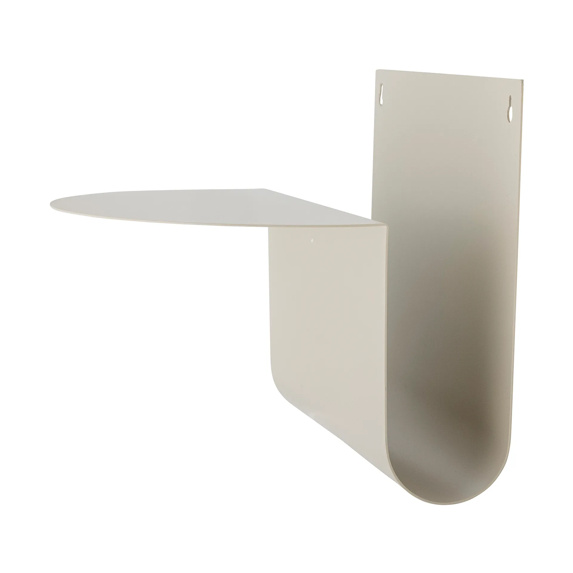 Porte-revues mural Monts, Nature Bloomingville