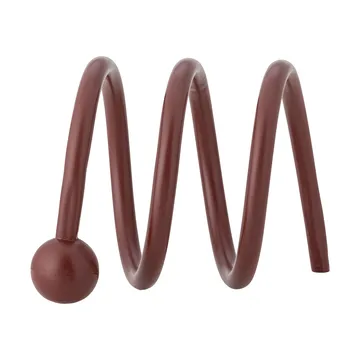 Porte-revues Whimsica 25x17,5 cm - Rouge - Bloomingville