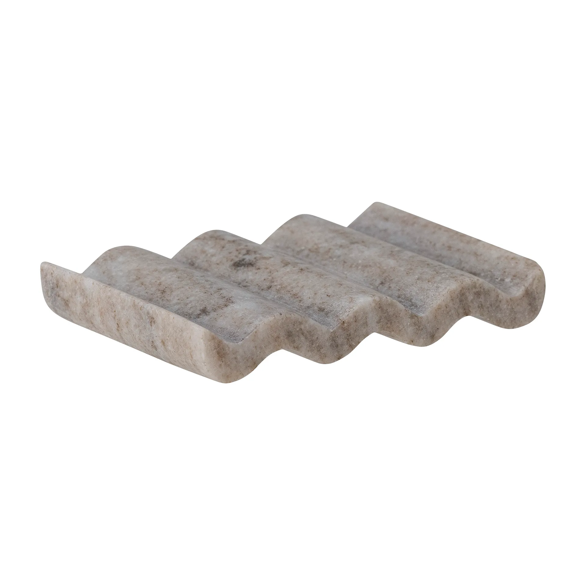 Porte-savon Damila, Marbre naturel Bloomingville