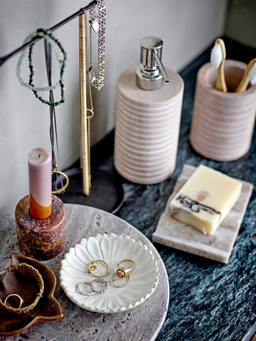 Porte-savon Damila - Marbre naturel - Bloomingville