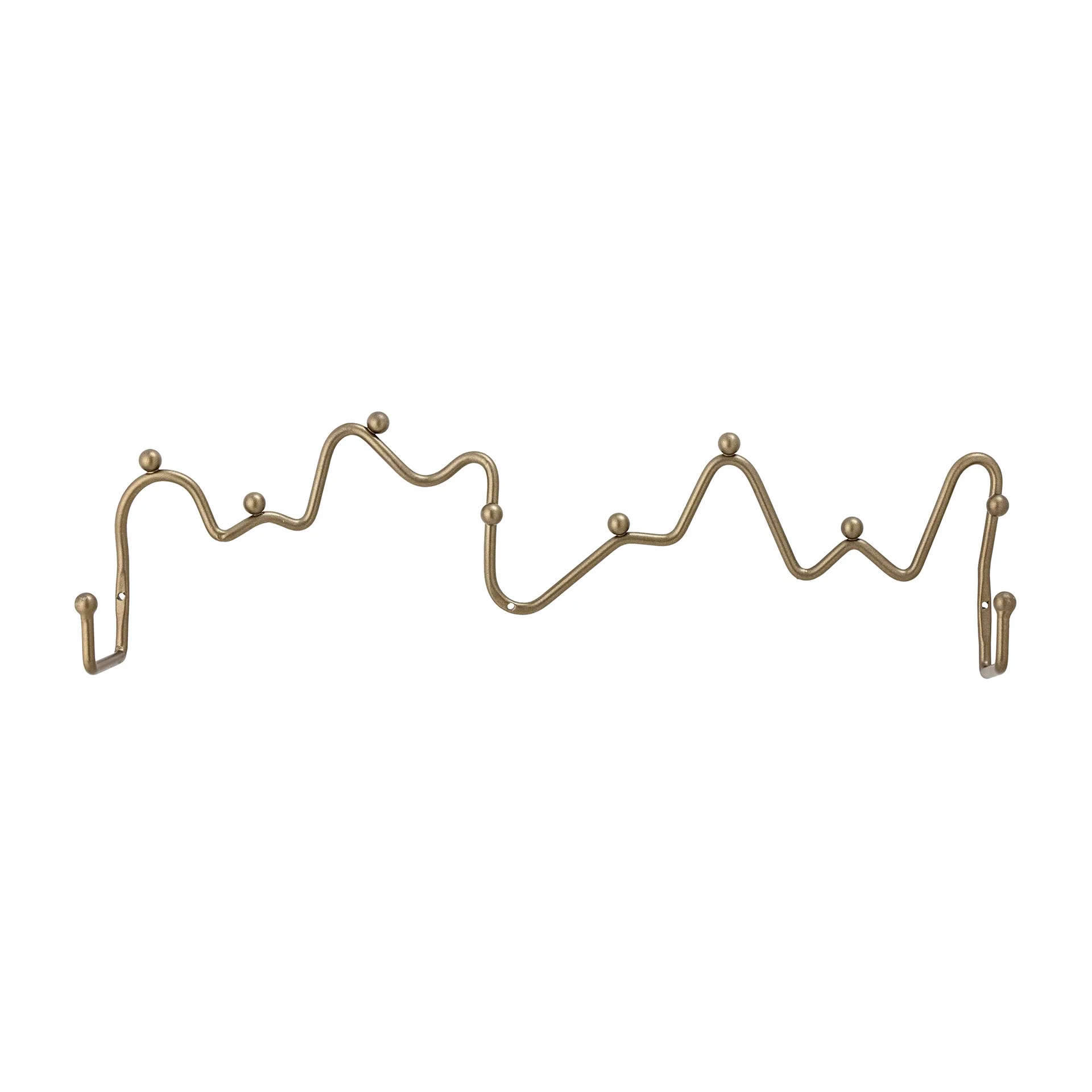 Portemanteau Blu, Laiton Bloomingville