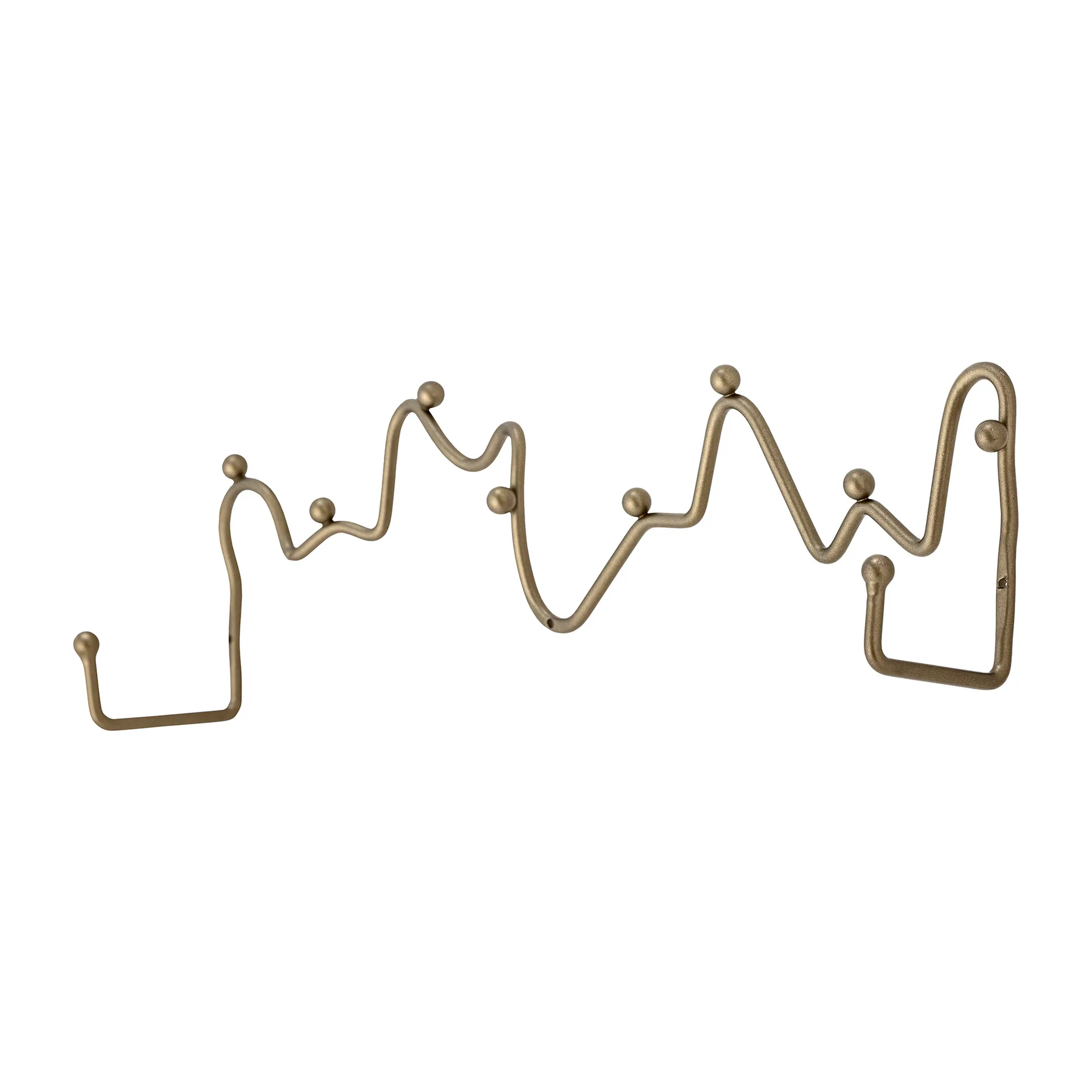 Portemanteau Blu, Laiton Bloomingville