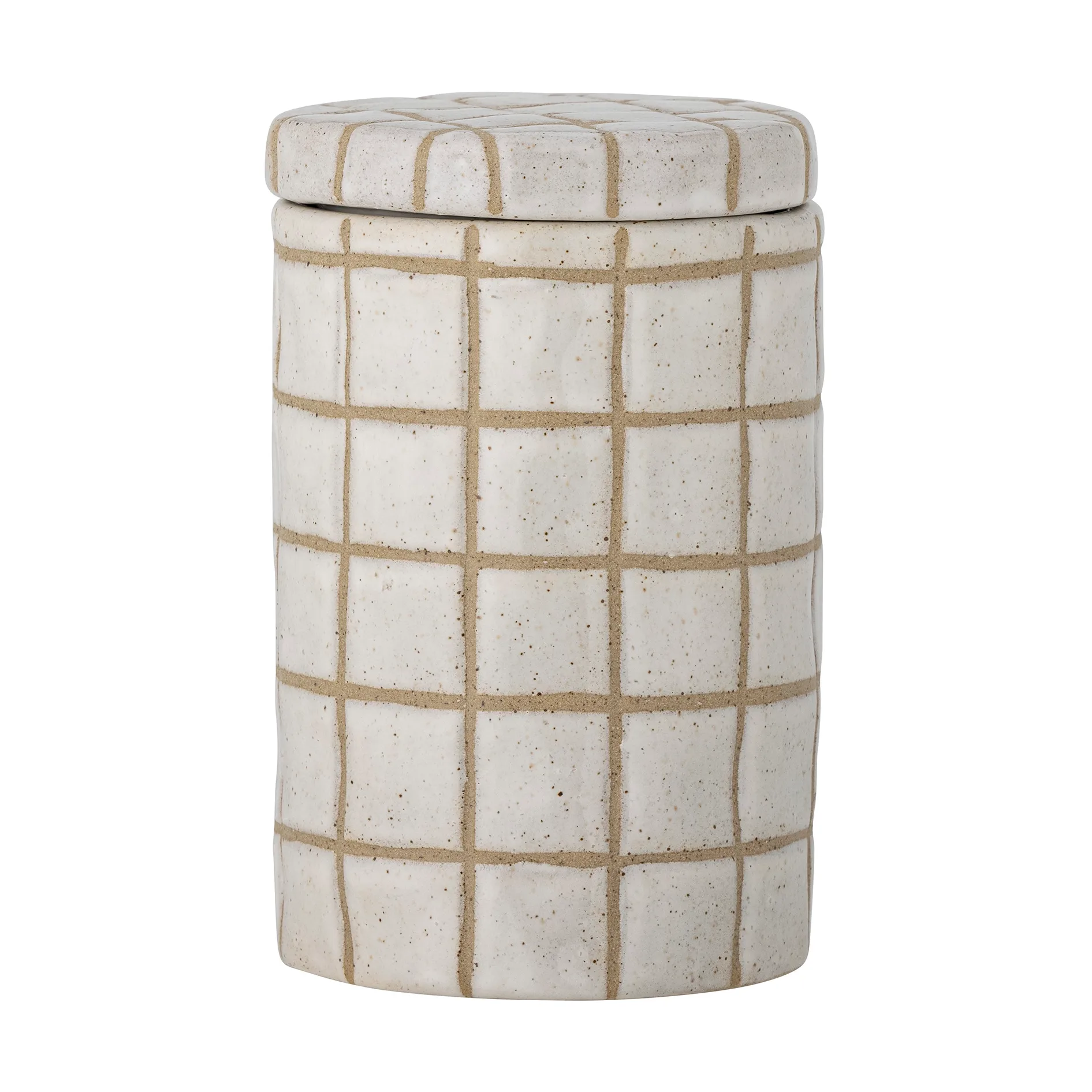 Pot à couvercle Eglantine, Nature Bloomingville