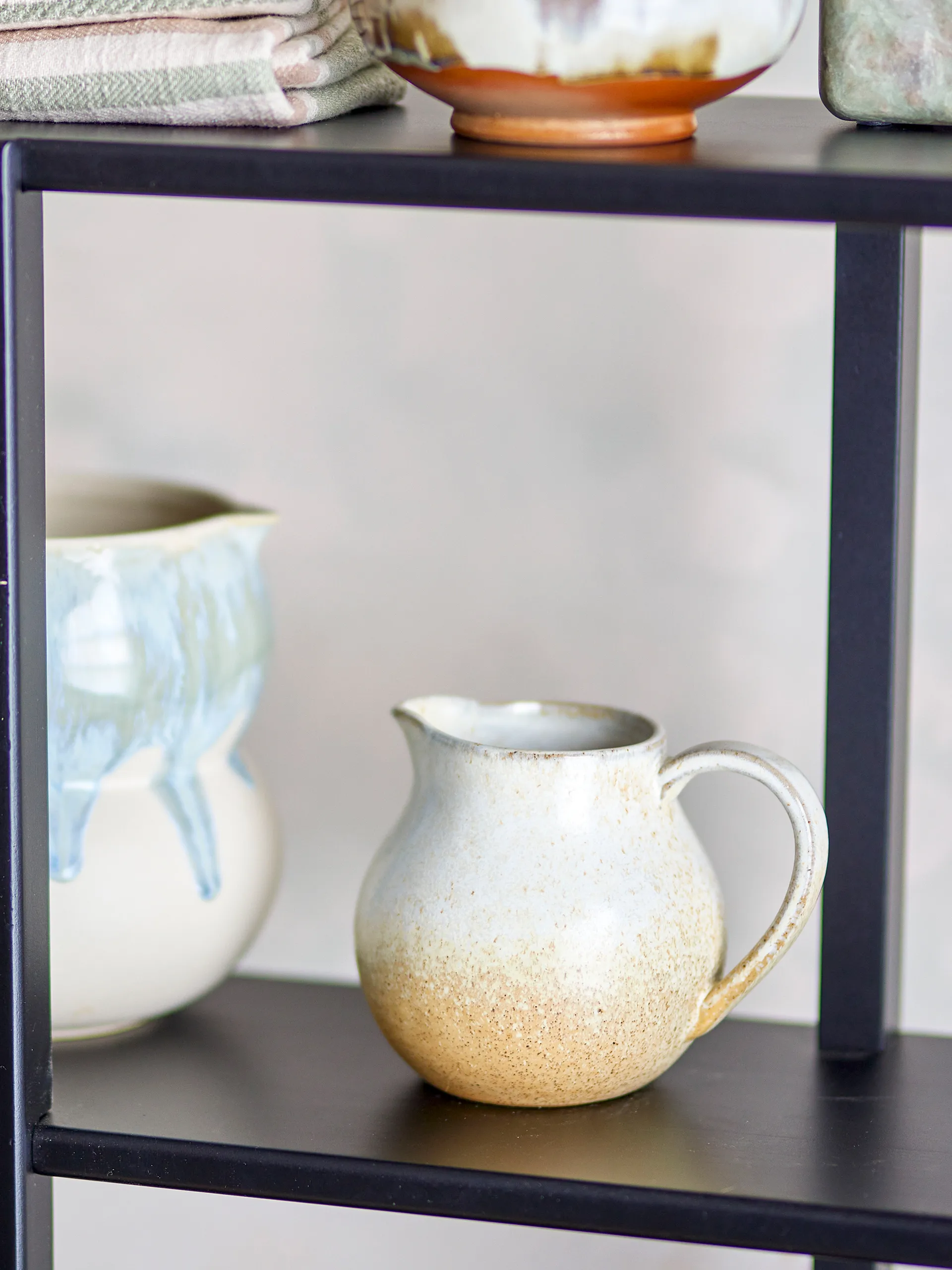 Pot à lait Paula 43,5 cl, Naturel Bloomingville