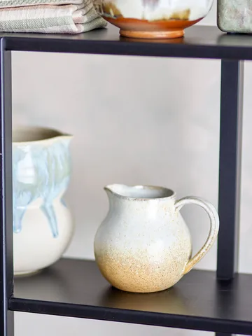 Pot à lait Paula 43,5 cl - Naturel - Bloomingville