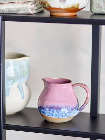 Pot à lait Paula 43,5 cl - Rose - Bloomingville