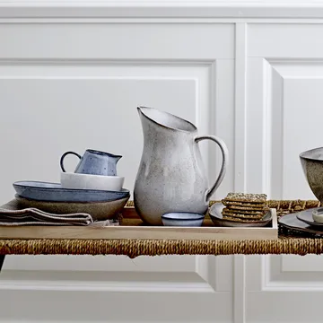 Pot à lait Sandrine - bleu - Bloomingville