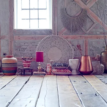 Pot avec Poignée Bloomingville Ø 23cm - Terre cuite - Bloomingville