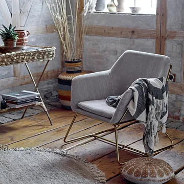 Pot avec Poignée Bloomingville Ø 23cm - Terre cuite - Bloomingville