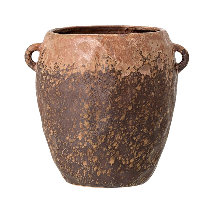 Pot avec poignée Nenne Ø16 cm - Marron - Bloomingville
