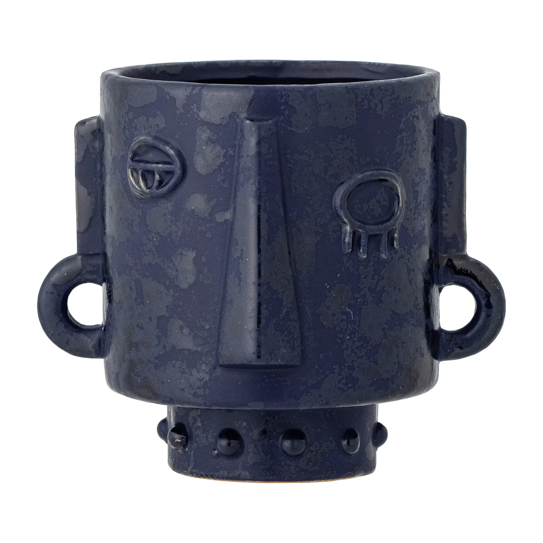 Pot Ceejay Ø13,5 cm, Bleu Bloomingville