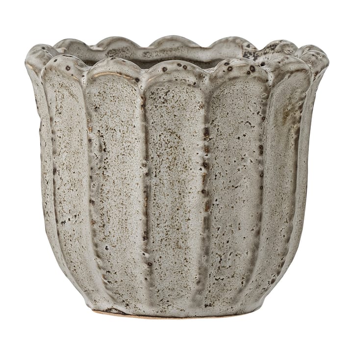 Pot Chaca Ø10,5 cm - Gris - Bloomingville