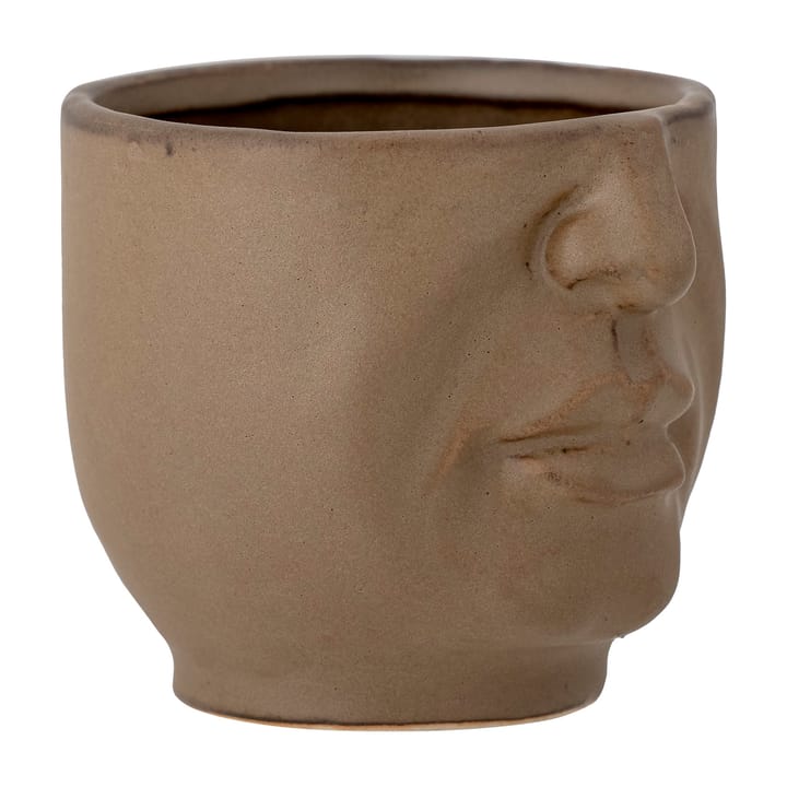 Pot Hiling Ø10,5 cm, Marron Bloomingville