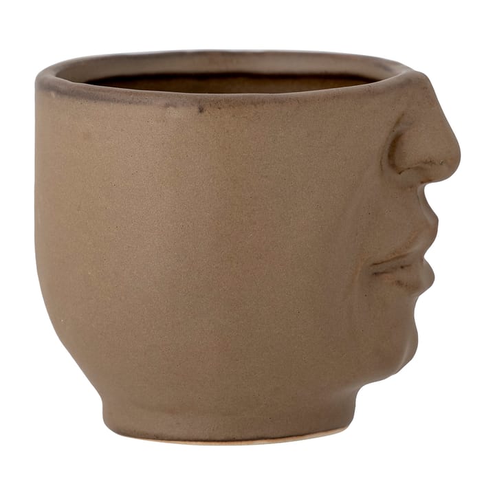Pot Hiling Ø10,5 cm, Marron Bloomingville