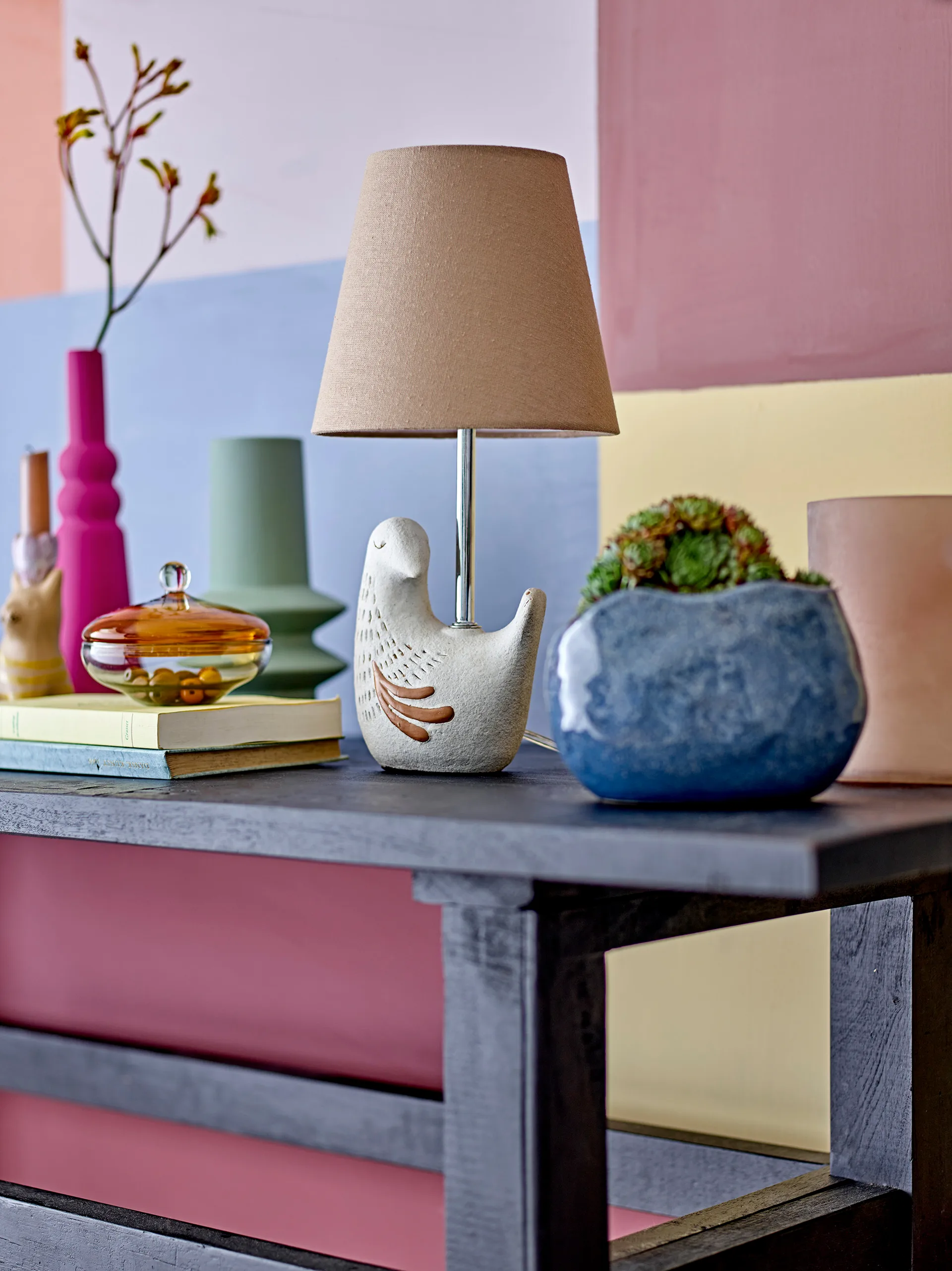 Pot Pennie 16,5x11x13 cm, Blue Bloomingville