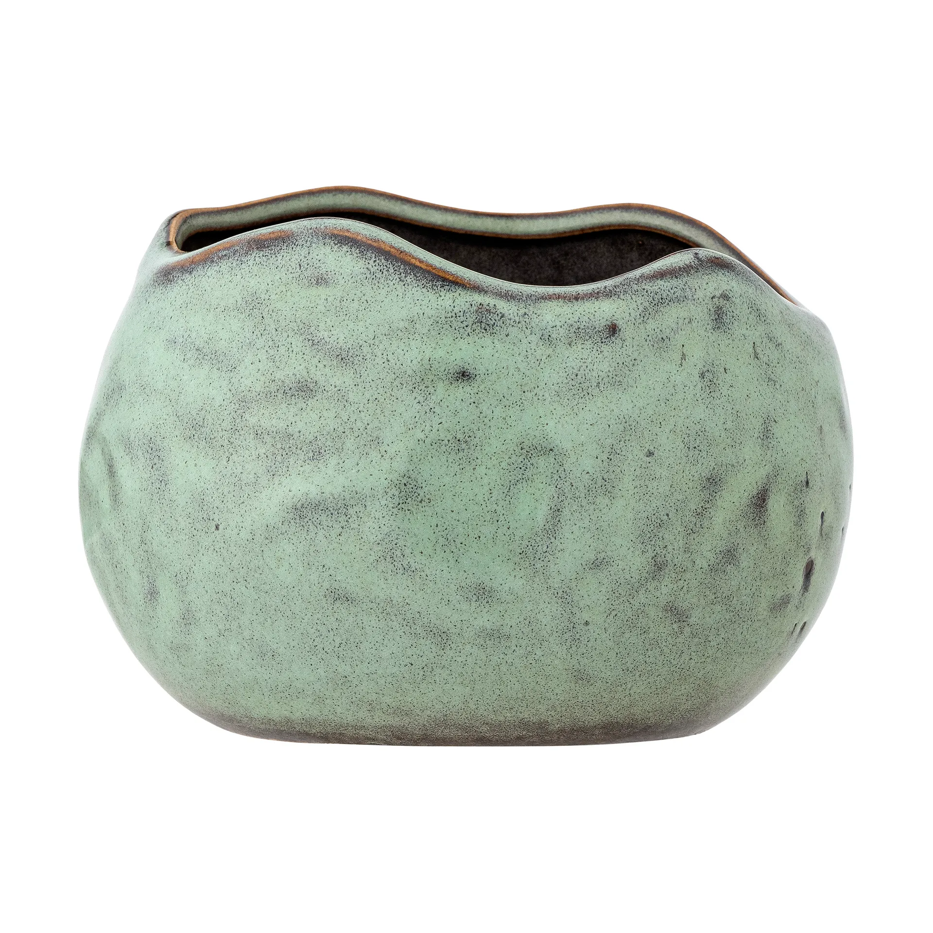 Pot Pennie 16,5x11x13 cm, Green Bloomingville