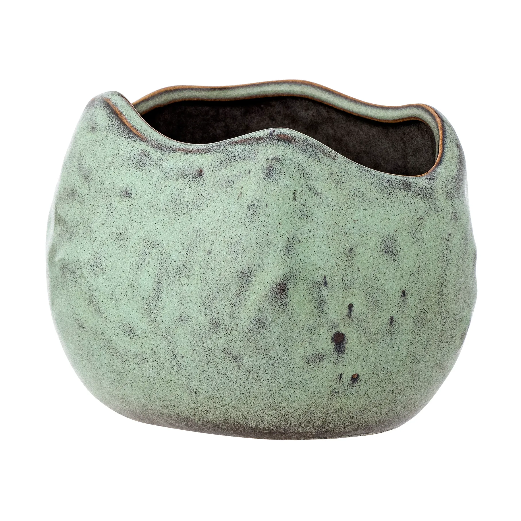 Pot Pennie 16,5x11x13 cm, Green Bloomingville