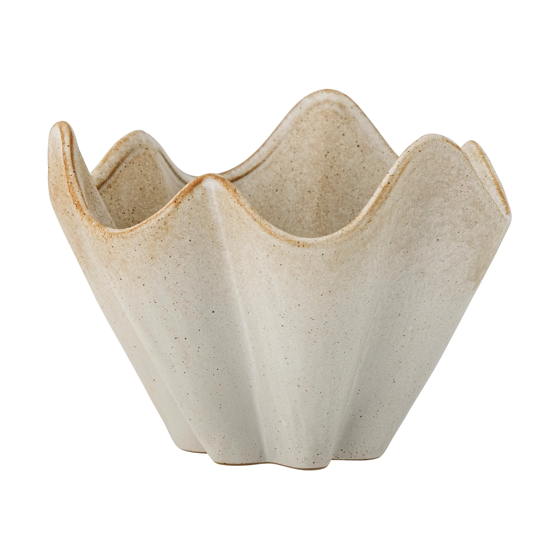 Pot Rania Ø19x14 cm, Nature Bloomingville