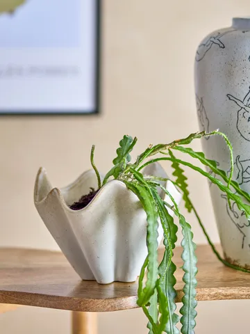 Pot Rania Ø19x14 cm - Nature - Bloomingville