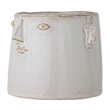 Pot Theis Ø14,5 cm - Blanc - Bloomingville