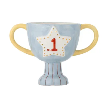 Pot Trophy 23x16 cm - Bleu - Bloomingville