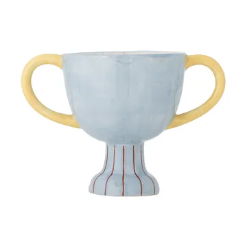 Pot Trophy 23x16 cm - Bleu - Bloomingville