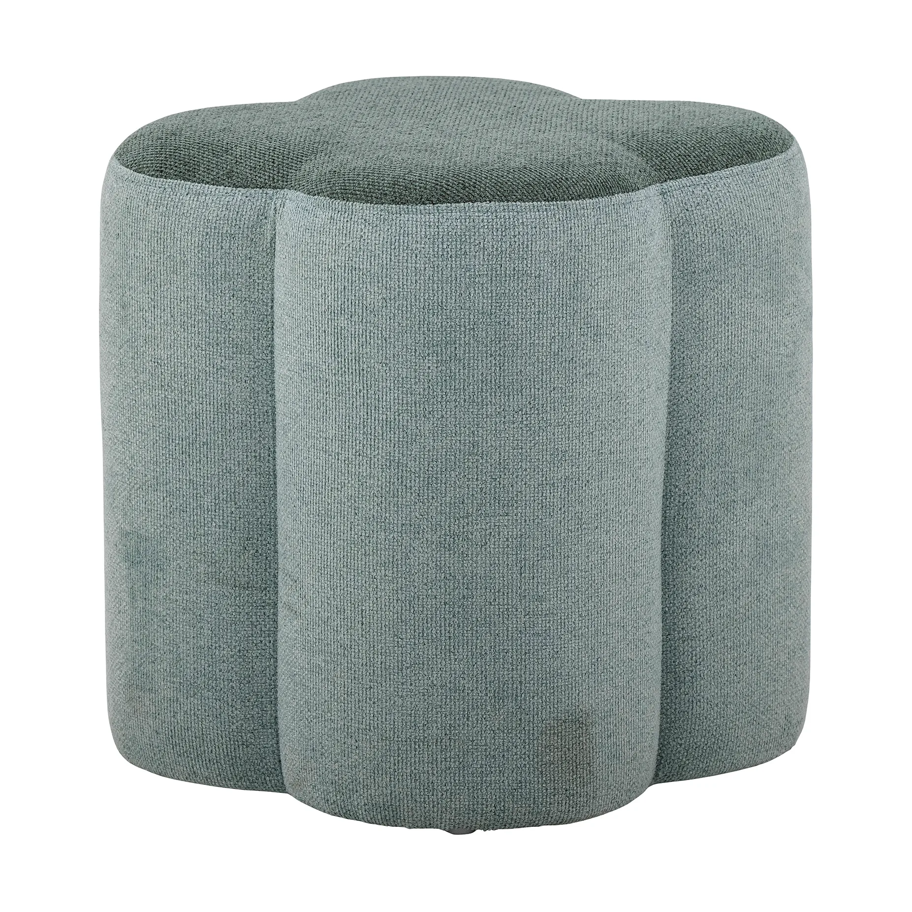 Pouf d'assise Sissel 38 cm, Green Bloomingville