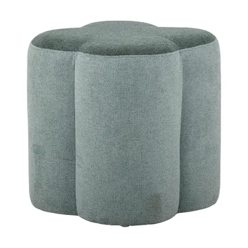 Pouf d'assise Sissel 38 cm - Green - Bloomingville