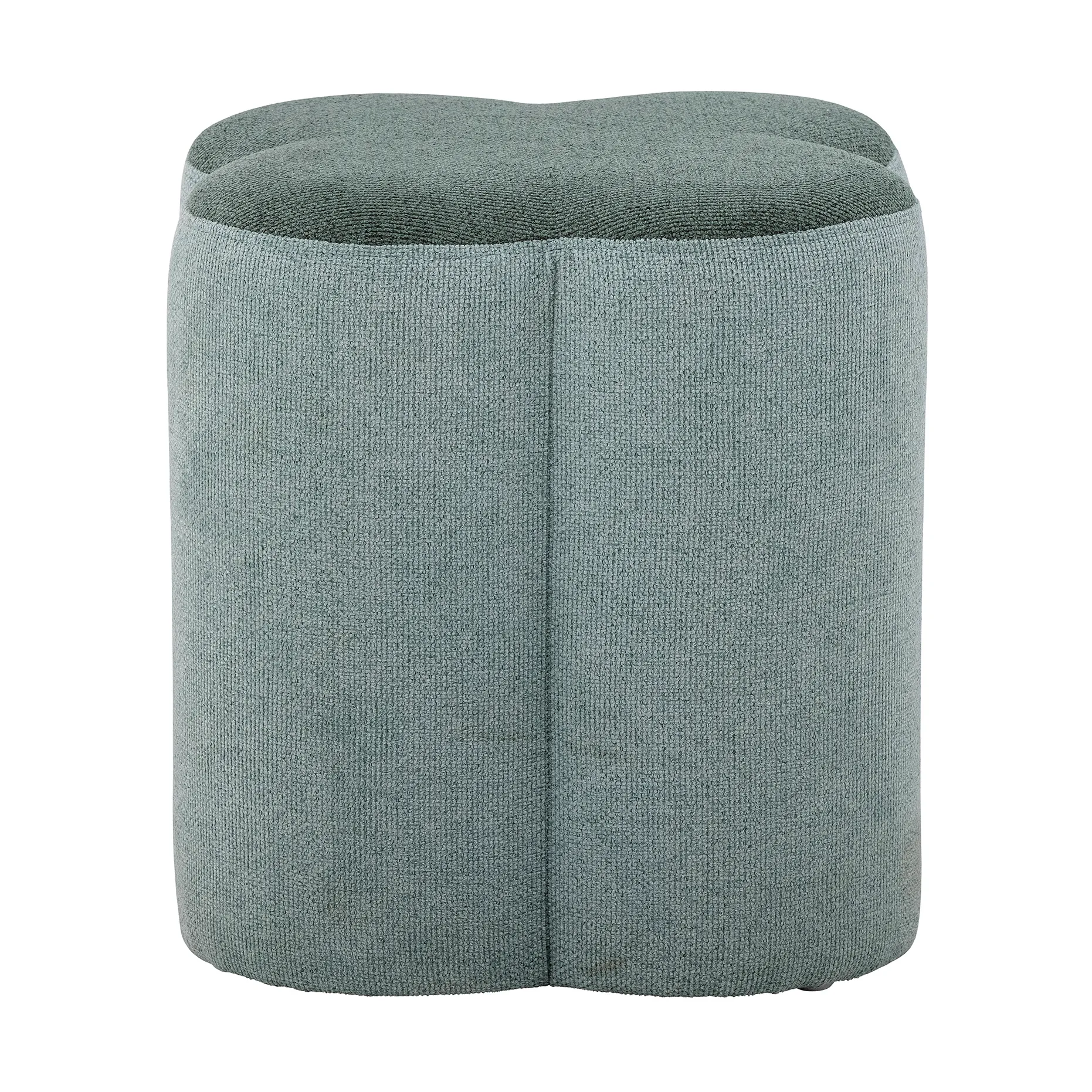 Pouf d'assise Sissel 38 cm, Green Bloomingville