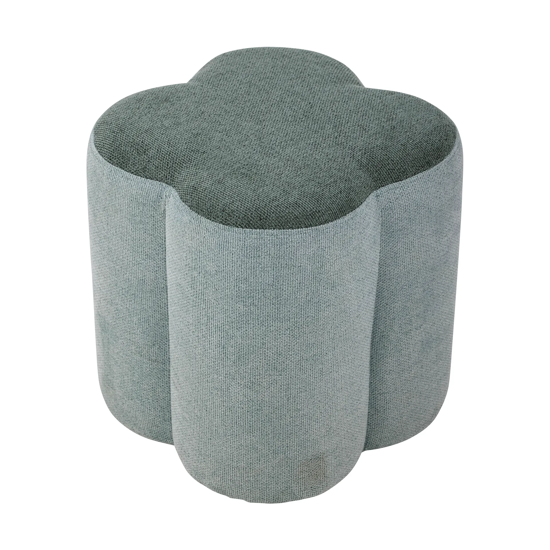 Pouf d'assise Sissel 38 cm, Green Bloomingville
